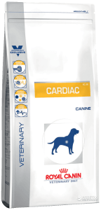 Royal Canin CARDIAC EC26 2кг, Диета для собак при сердечной недостаточности