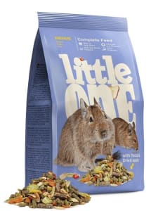 Корм для дегу Little One, 15кг