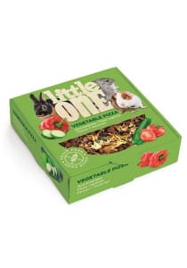 Лакомство для грызунов Little One Пицца с овощами, 0.055кг
