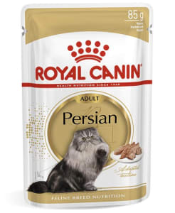 Royal Canin ADULT PERSIAN (В ПАШТЕТЕ) 0.085кг, Корм для кошек персидской породы старше 12 месяцев