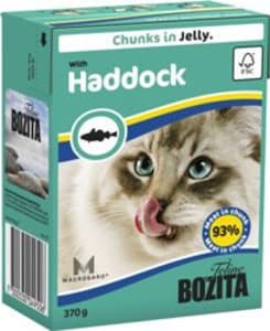 Bozita консерва для кошек со вкусом морской рыбы, 0.37кг