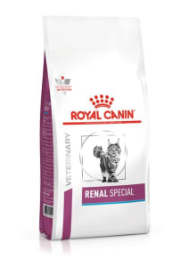 Сухой корм для кошек Royal Canin Renal Special, 0.4кг