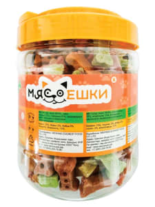 Мясоешки мясной бисквит, 0.7кг