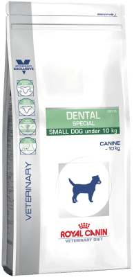 Royal Canin DENTAL SPECIAL DSD25 SMALL DOG 2кг, Диета для собак весом менее 10 кг для гигиены полости рта