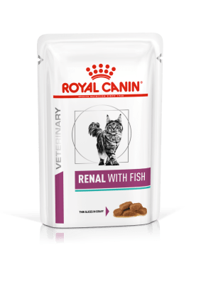 Royal Canin Renal с тунцом, 0.085кг