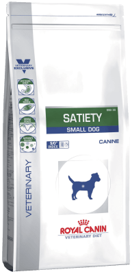 Royal Canin SATIETY SMALL 1.5кг, Контроль избыточного веса для взрослых собак весом менее 10 кг