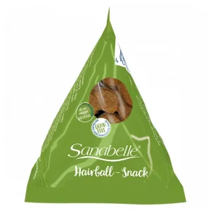 Sanabelle Hairball Snack лакомство для кошек, 0.02кг