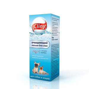 Лосьон для глаз Cliny 50мл