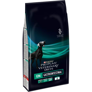 Сухой корм Purina Pro Plan Veterinary Diets EN корм для собак при расстройствах пищеварения, 1.5кг