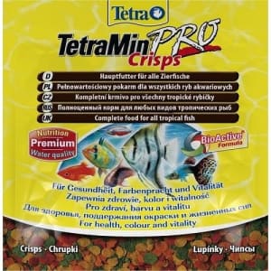 Корм для рыб ТЕТРА Min Pro Crisps чипсы, 0.012кг