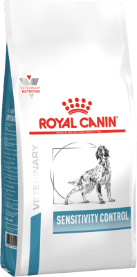 Royal Canin SENSITIVITY CONTROL 1.5кг, Диета для собак при пищевой аллергии или непереносимости