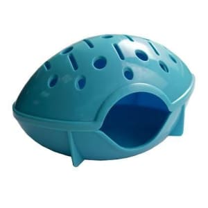 Игрушка для грызунов ДОМИК Зооэкспресс без дверцы переноска