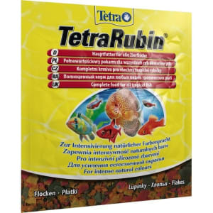Корм для рыб ТЕТРА Rubin хлопья для окраса, 0.012кг