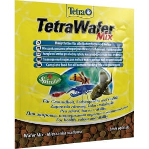 Корм для рыб ТЕТРА Wafer Mix, 0.015кг