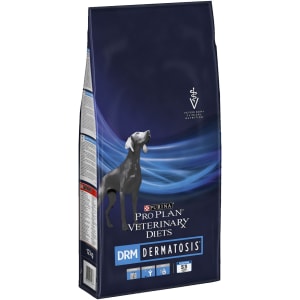 Сухой корм Purina Pro Plan Veterinary Diets DRM корм для собак при дерматозах, 3 кг