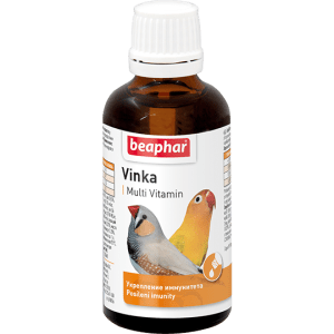 Кормовая добавка Vinka для птиц, 50мл