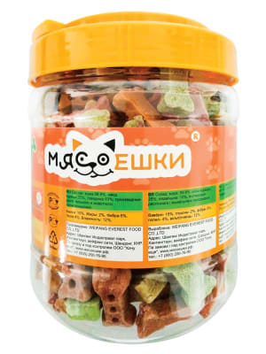 Мясоешки мясной бисквит, 0.7кг
