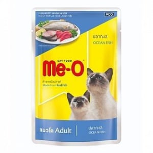 Ме-О пауч для стерилизованных кошек, 0.08кг