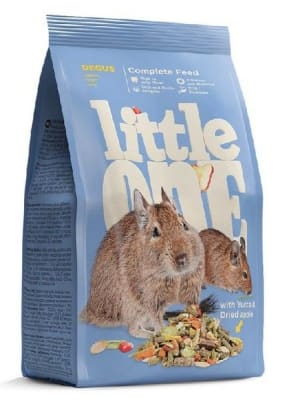 Корм для дегу Little One, 0.4кг