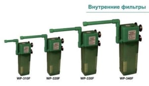 Помпа-фильтр BARBUS 800 литров в час 005