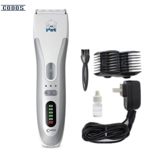 Машинка для стрижки c аккумуллятором CODOS CP-8100