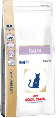 Royal Canin CALM , Диета для кошек в стрессовом состоянии и в период адаптации, 0.5кг
