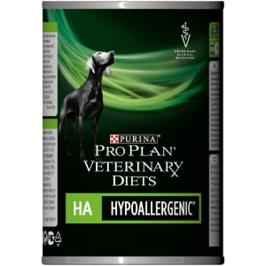 Корм Purina Pro Plan HA для щенков и собак, для снижения непереносимости ингредиентов и питательных веществ, 0.4кг