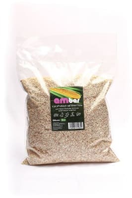 Наполнитель  Ambar  кукурузный 5л