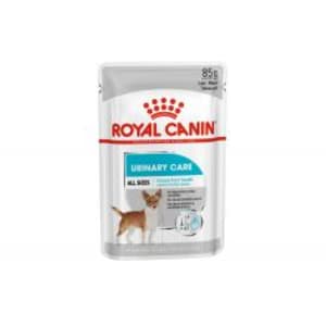 ROYAL CANIN Urinary Care (В ПАШТЕТЕ) 0.085КГ, ДЛЯ ВЗРОСЛЫХ СОБАК В ЦЕЛЯХ ПРОФИЛАКТИКИ МОЧЕКАМЕННОЙ БОЛЕЗНИ