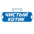 Чистый котик