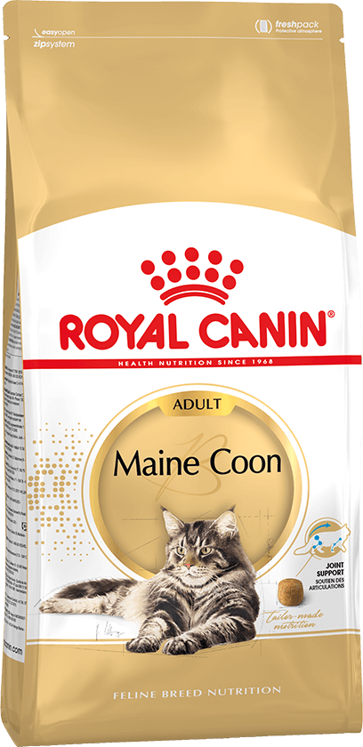 Сухой корм Royal Canin Maine Coon Adult, 10кг