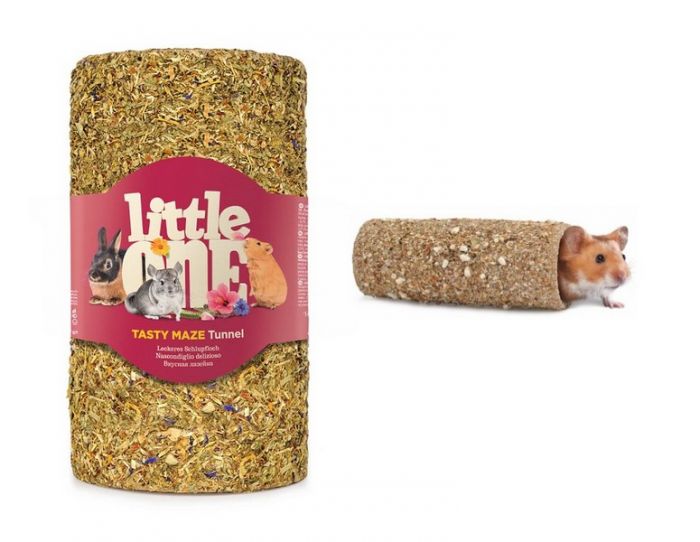 Лакомство для грызунов Little One Туннель большой, 0.41кг