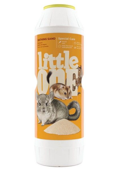 Песок для шиншилл Little One, 1кг