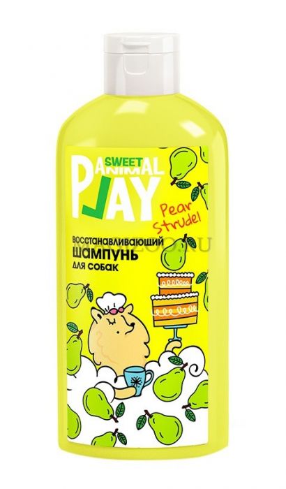 Шампунь Энимал Плэй SWEET для собак восстанавливающий, 0.300л