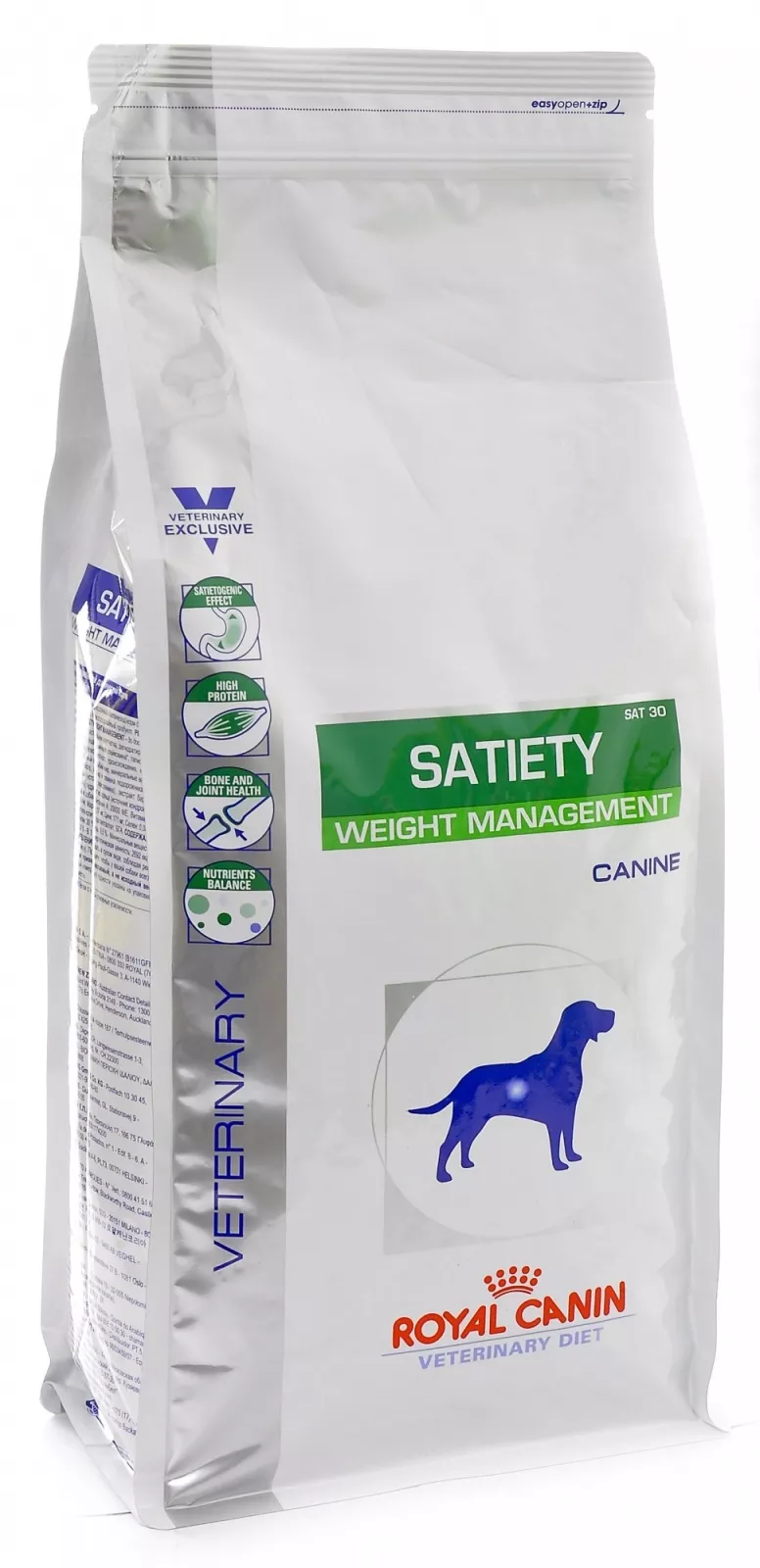 Сухой корм для кошек Satiety Weight Management при избыточном весе, 12 кг