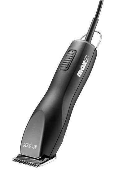 Машинка для стрижки собак электрическая Moser Max 50 W