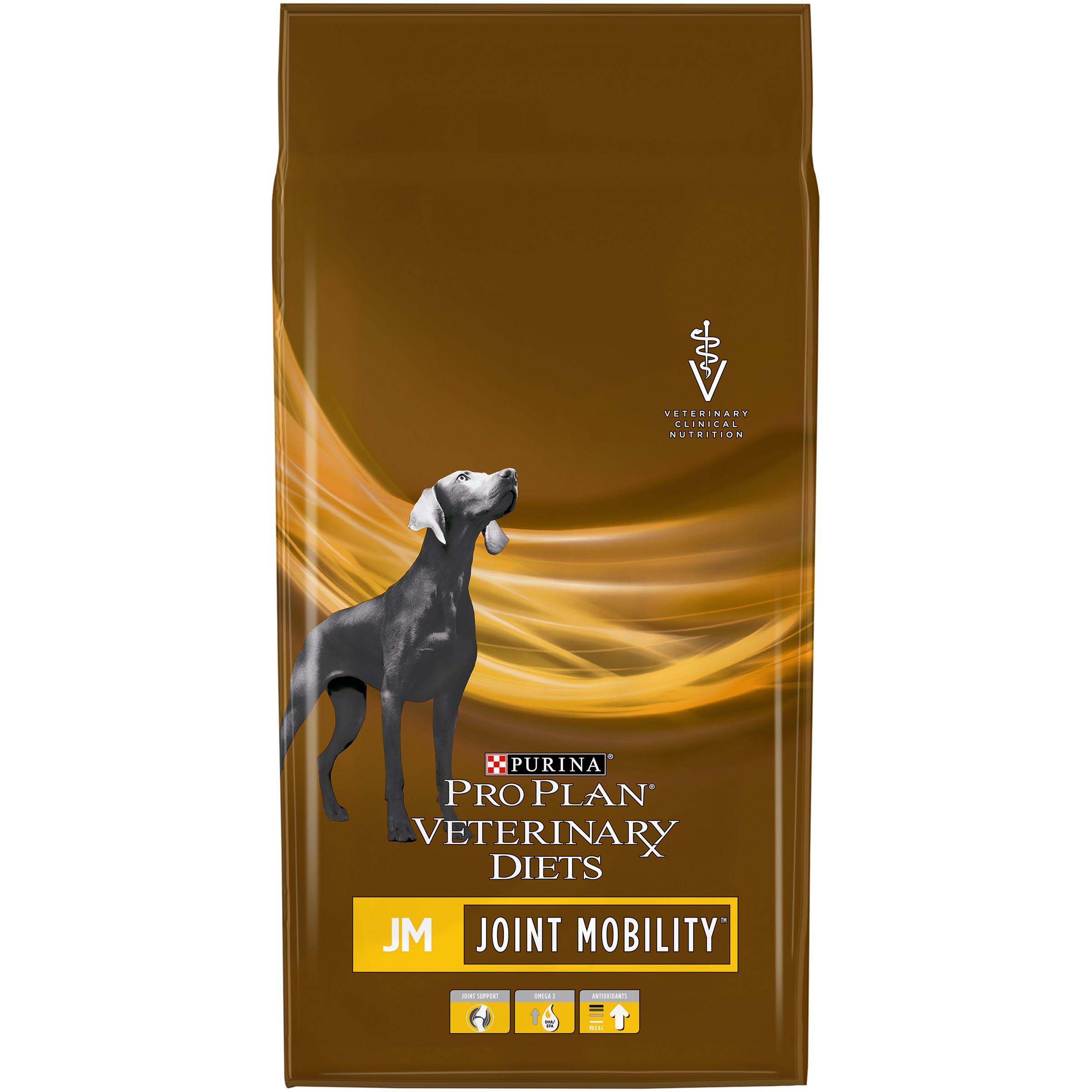 Сухой корм Purina Pro Plan JM для собак при заболеваниях суставов, 3кг