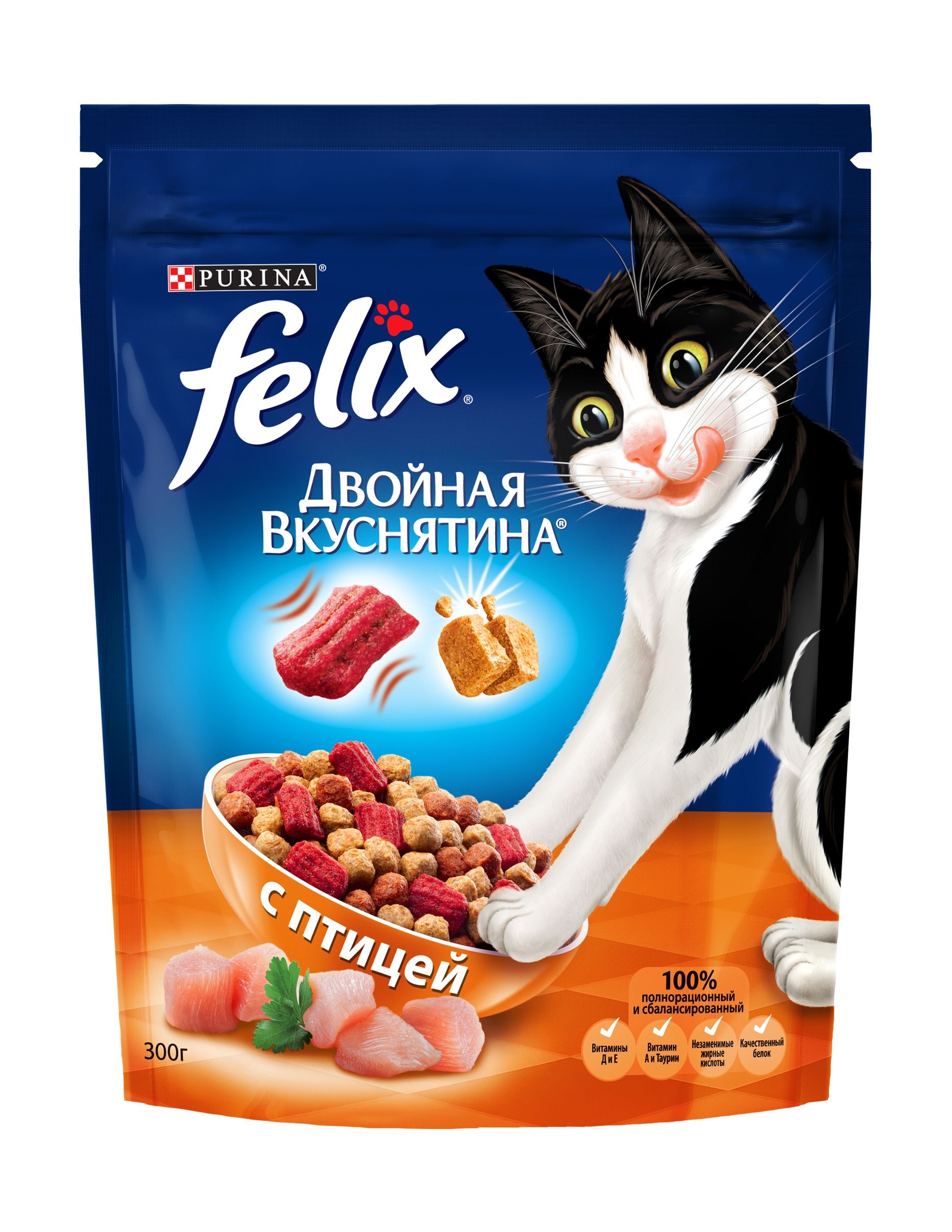 Феликс Корм Для Кошек Фото