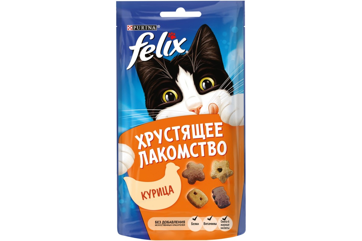 Феликс Корм Для Кошек Фото
