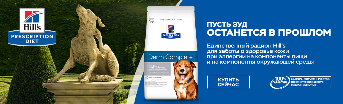 Новинка Hills Derm Complete Dry 2