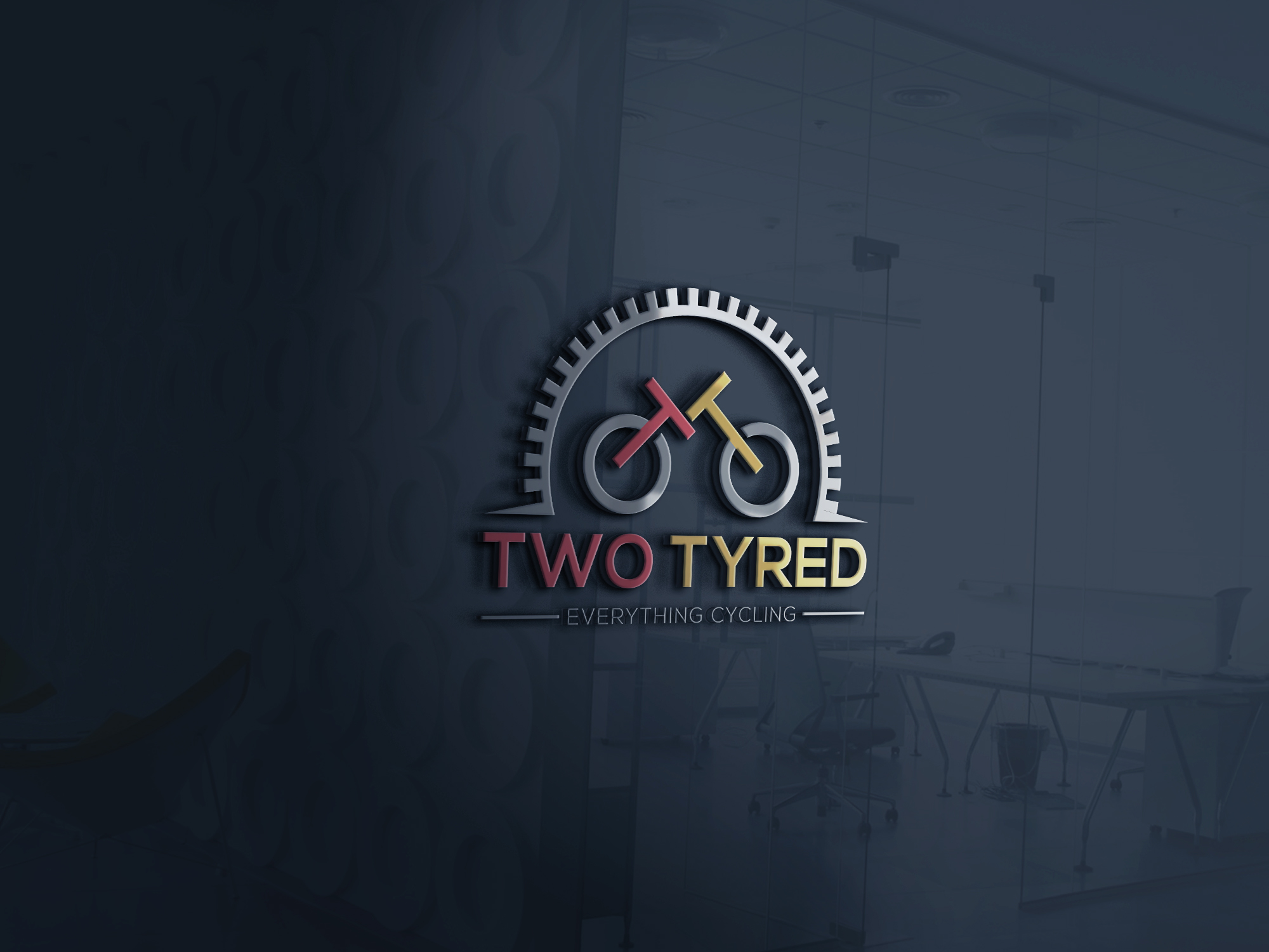 Two Tyred