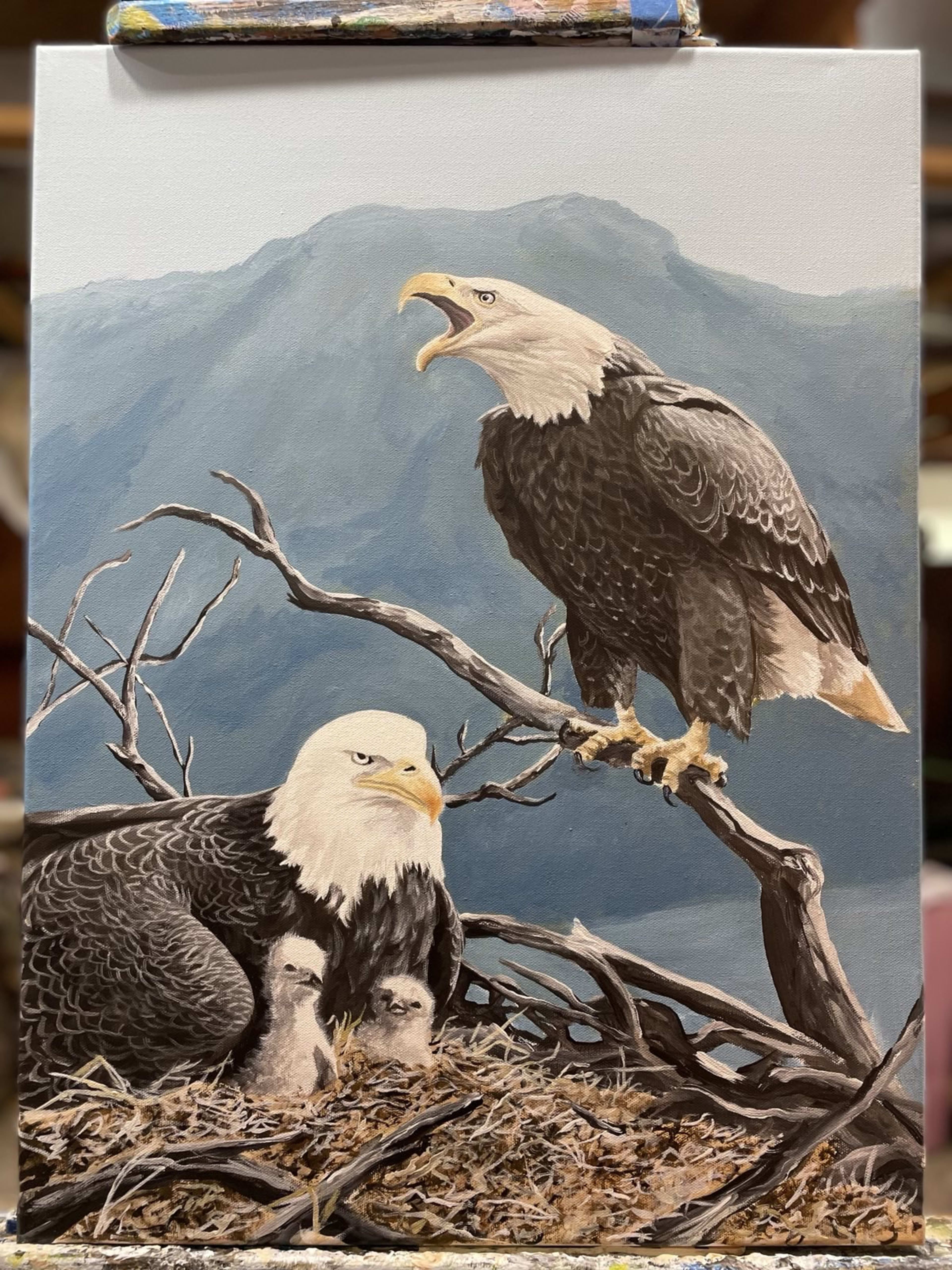 Eagle Family