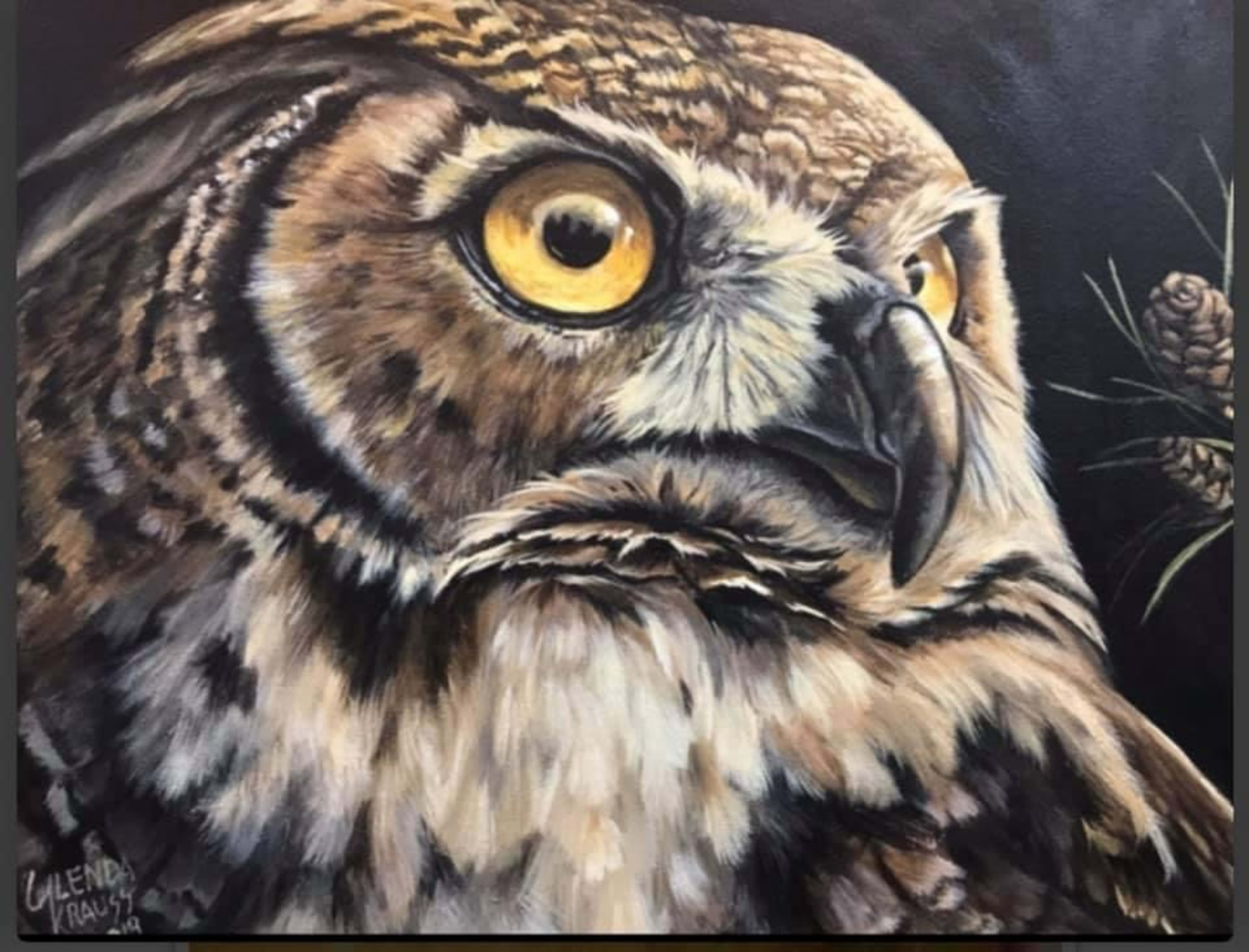 Great Horned Owl