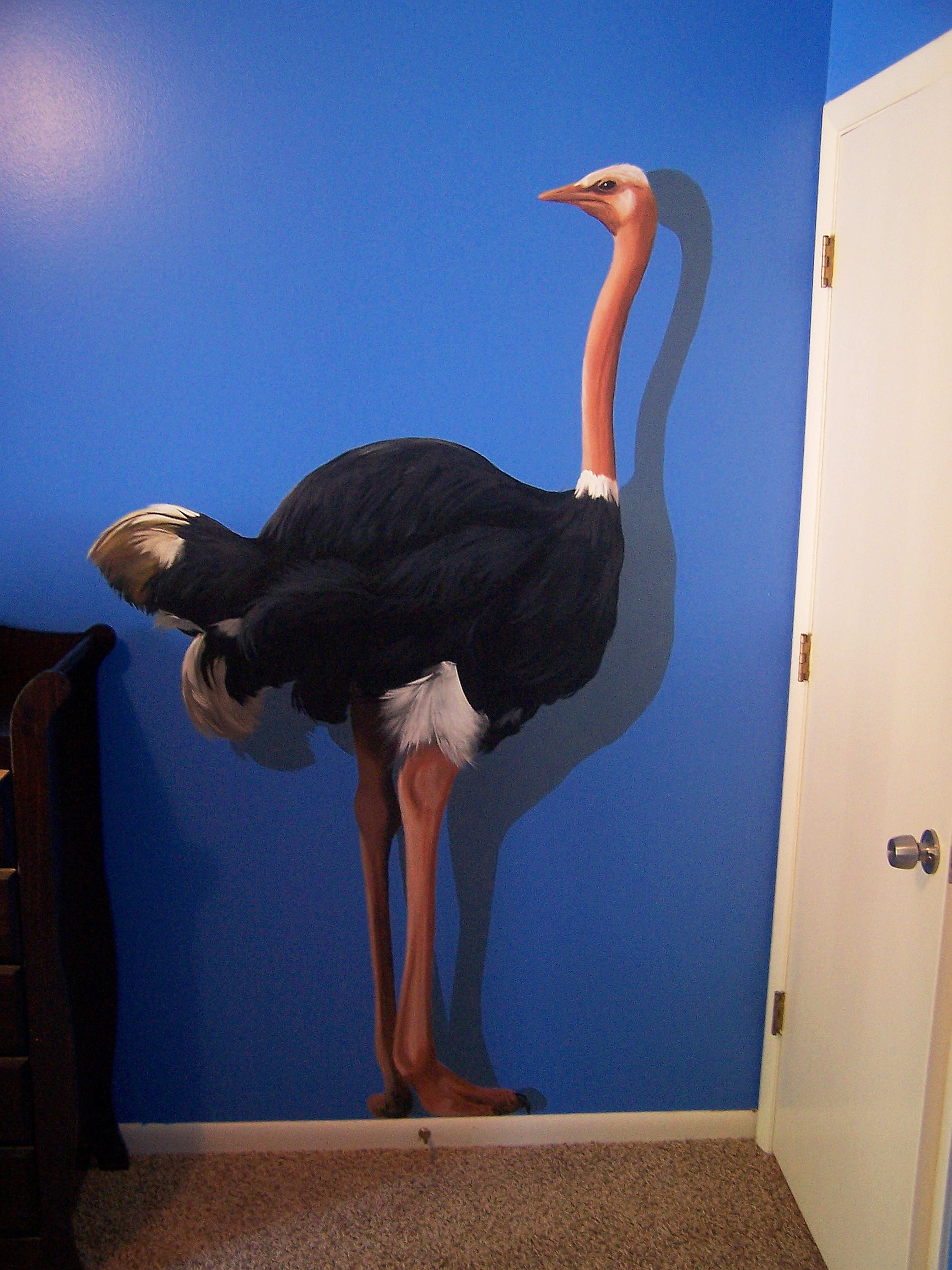 Ostrich