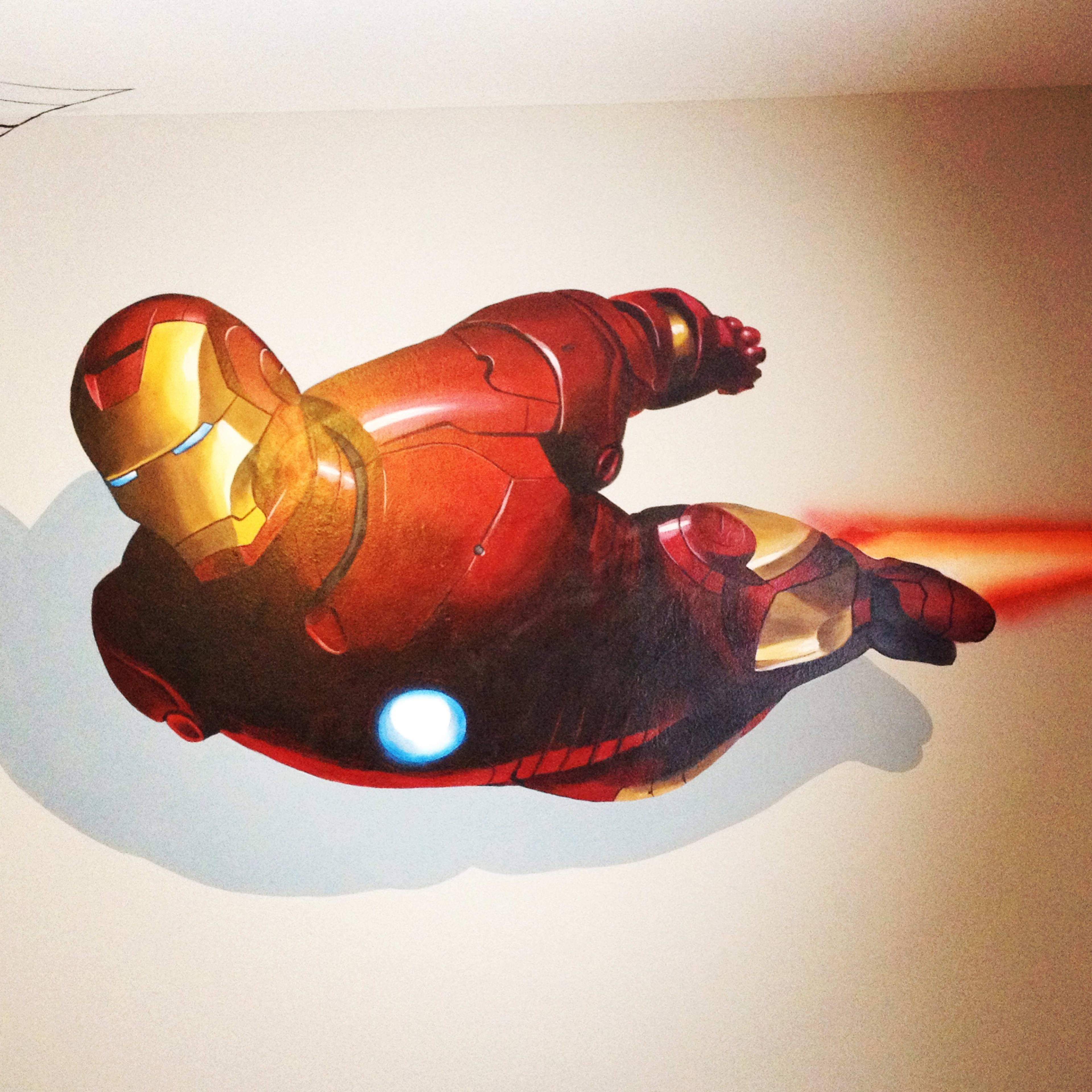 Iron Man
