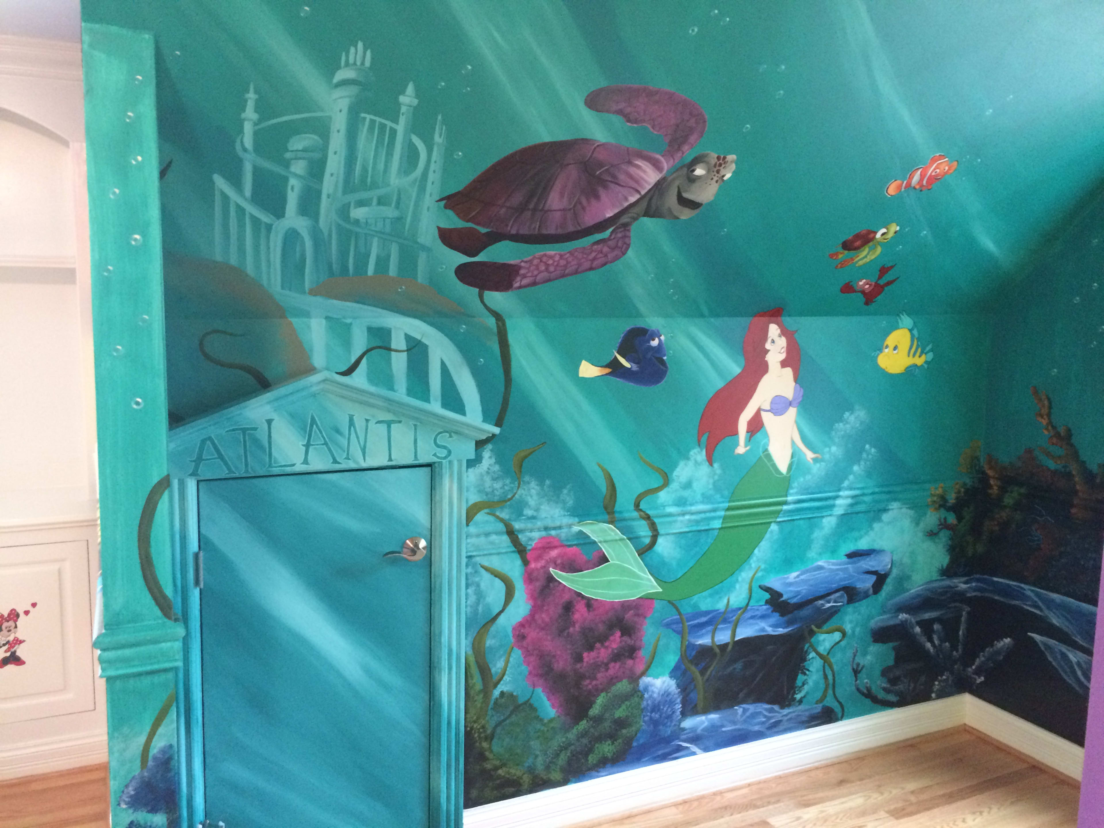 Little Mermaid