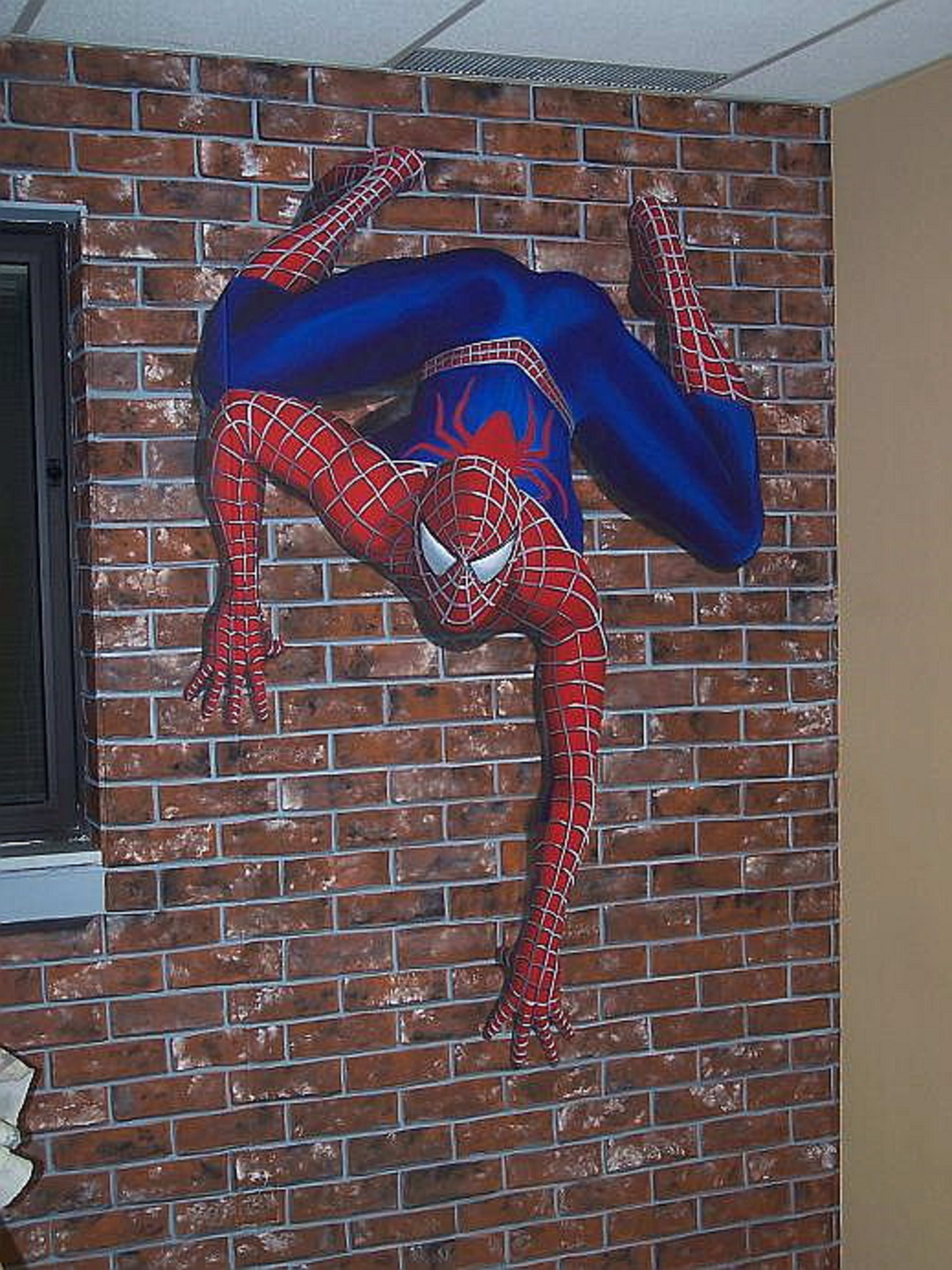 Spiderman 1