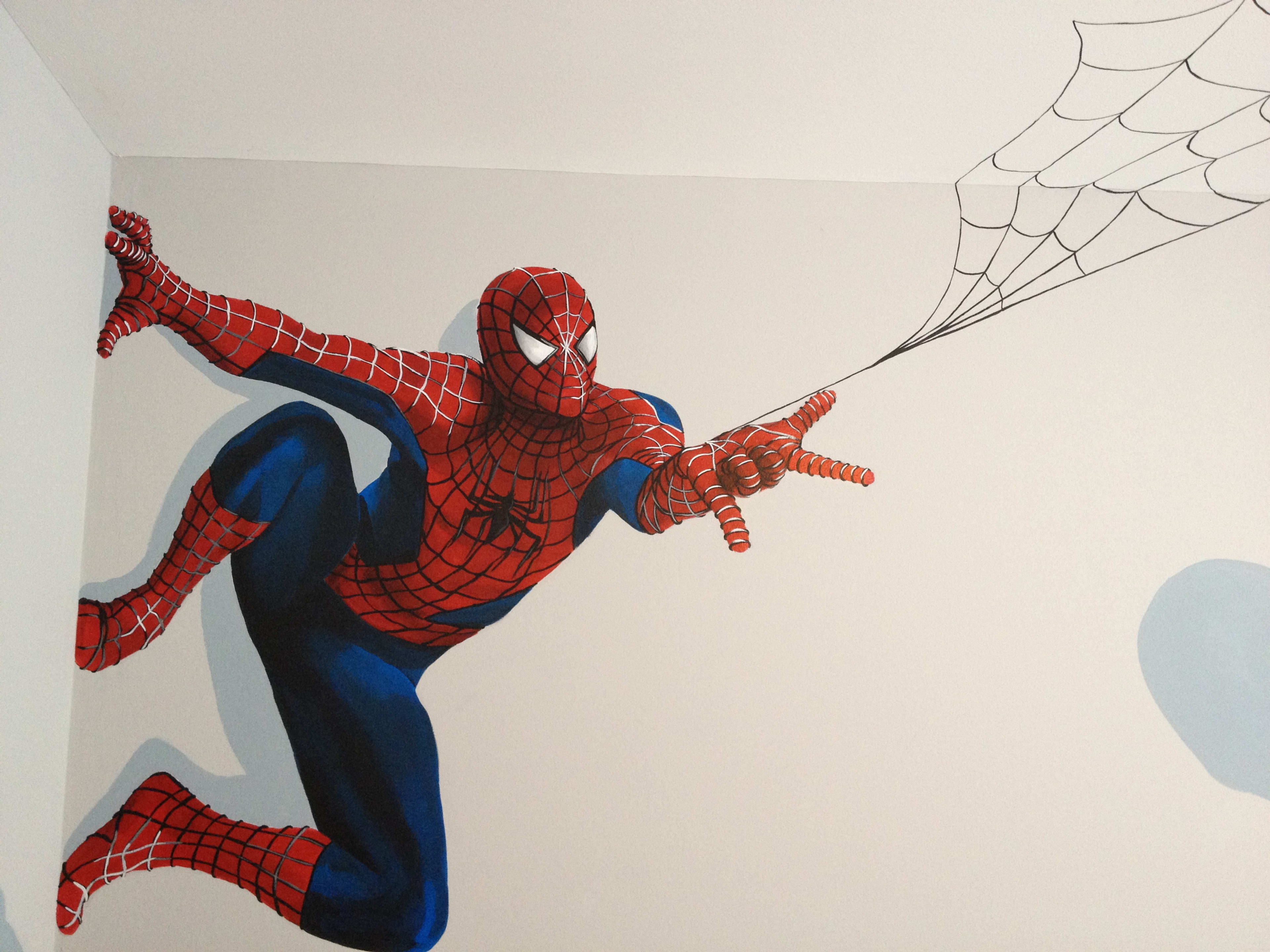 Spiderman 2