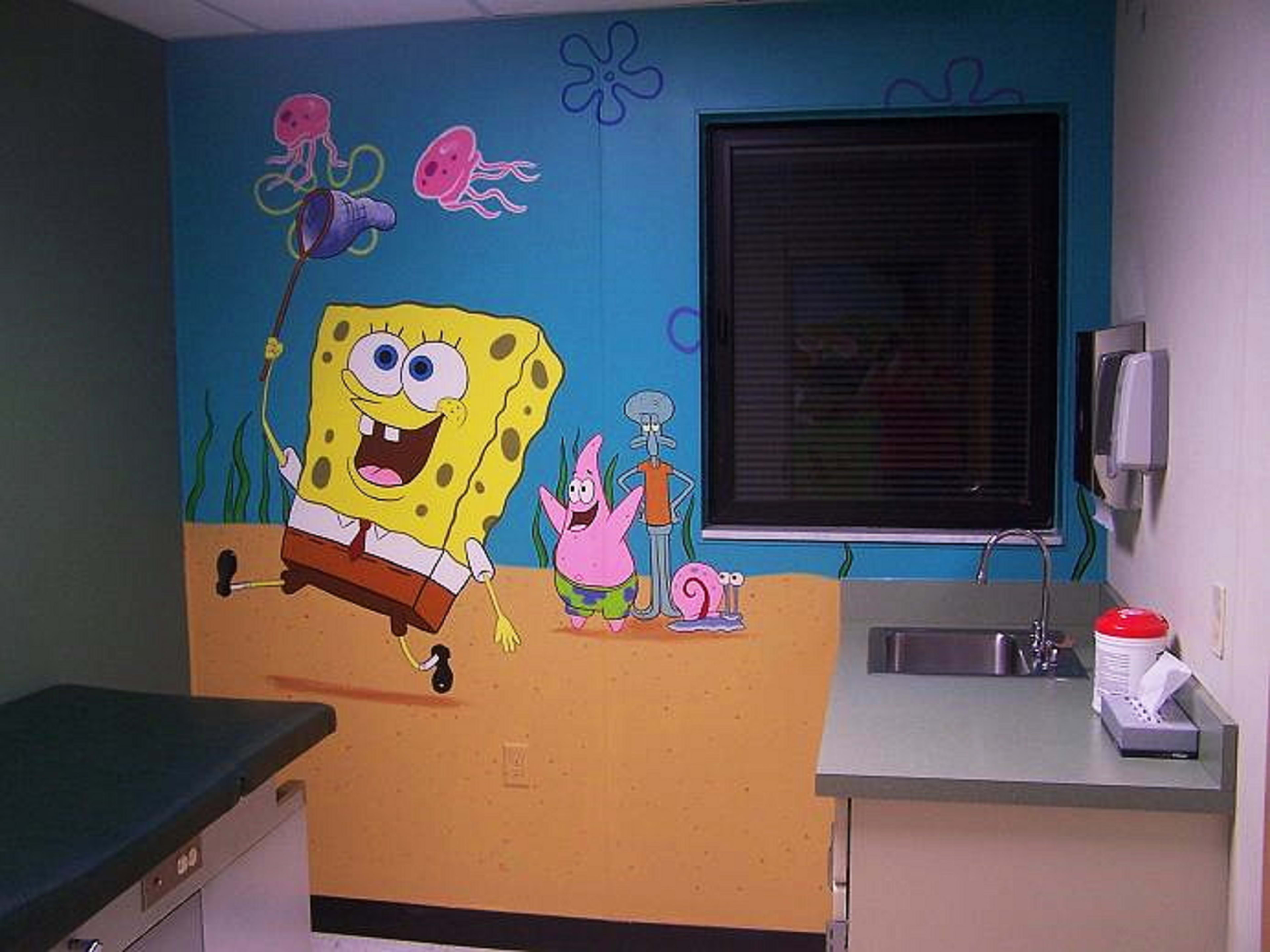 Sponge Bob