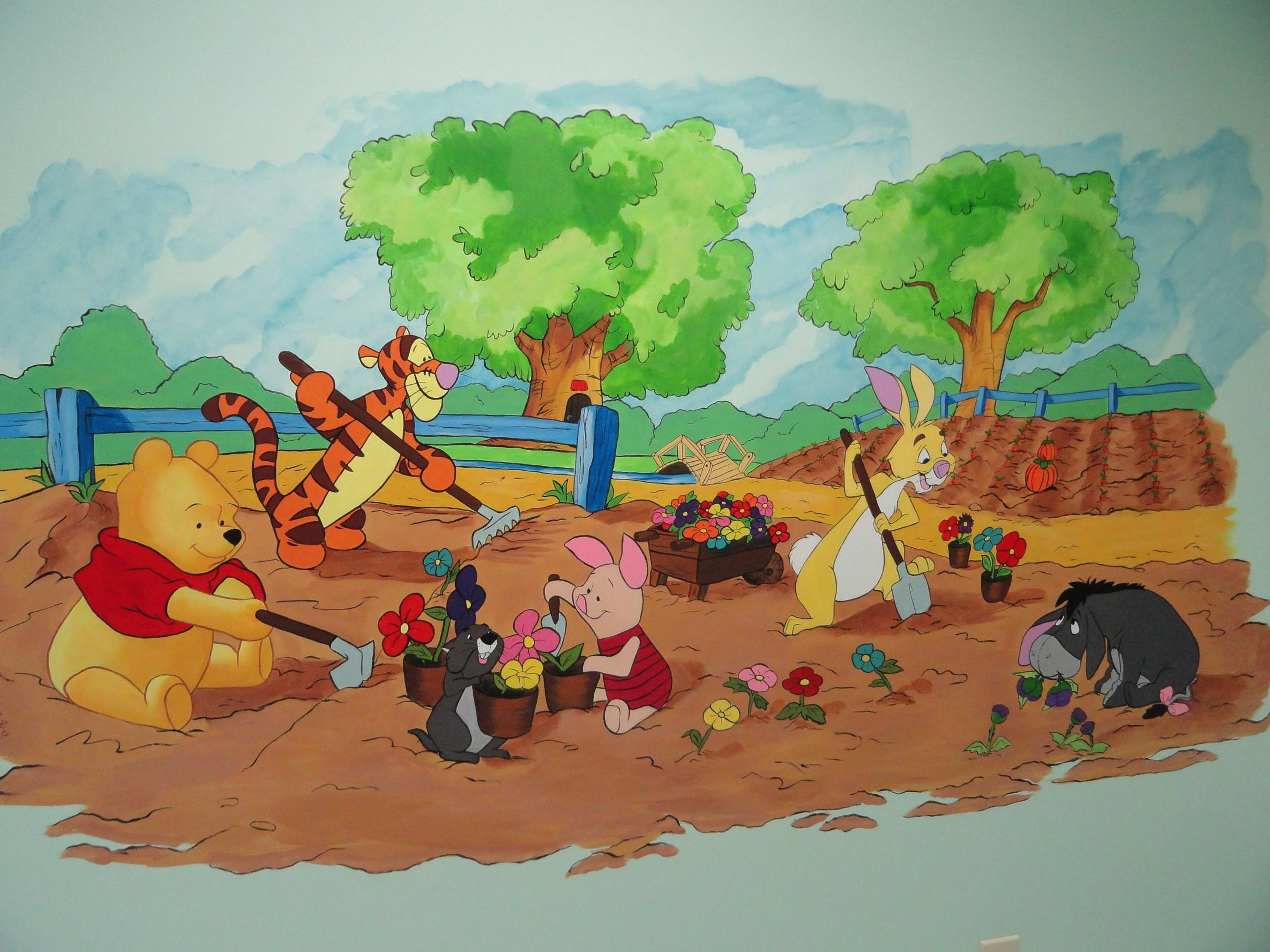 Winnie The Pooh 1